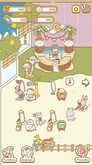 貓精靈護理店最新版 v1.0.10 安卓版 0