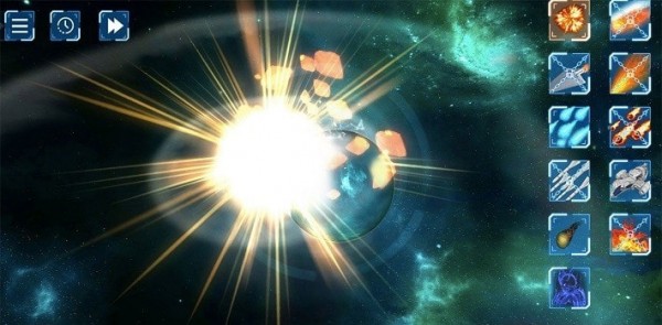 破壞星球模擬器最新版 v0.2 安卓版 1