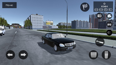 俄羅斯汽車司機(jī)模擬漢化版 v1.1.2 安卓版 2