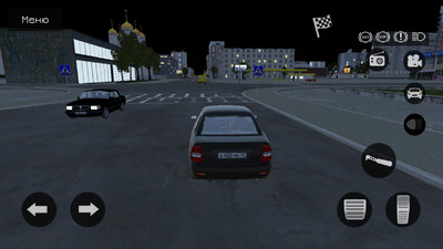 俄羅斯汽車司機(jī)模擬漢化版 v1.1.2 安卓版 3