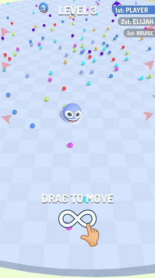 球球極限沖刺游戲 v0.1.1 安卓版 2