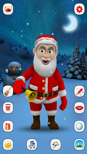 我的圣誕老人 v2.4 安卓版 0
