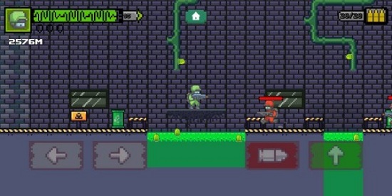 像素勇者戰(zhàn)爭游戲 v0.6 安卓版 2