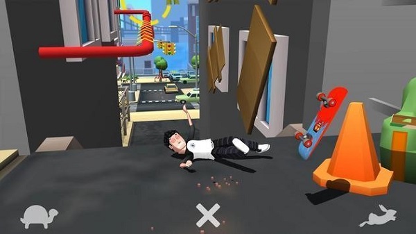 失敗溜冰者