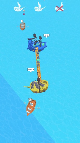 戰(zhàn)艦戰(zhàn)斗官方版 v1.0.2 安卓版 0