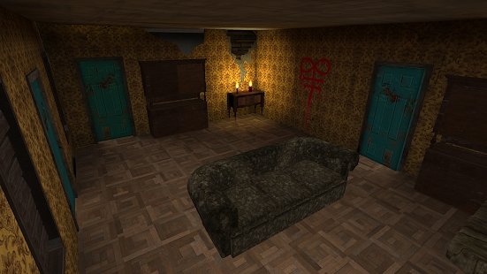 艾米莉的邪惡詛咒手游(The Curse of Emily) 艾米莉的邪惡詛咒游戲