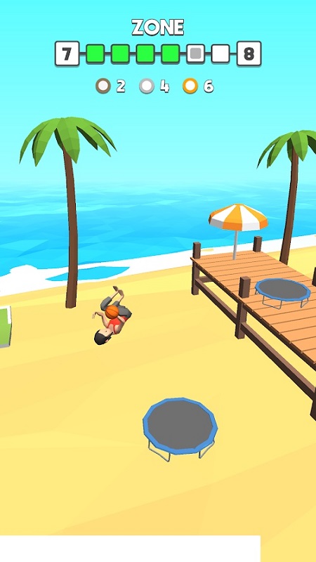 全民灌籃大作戰(zhàn)手機(jī)版 v1.92 安卓版 3