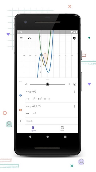 geogebra cas手機版中文版 v5.0.796.0 最新版 3