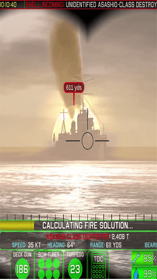 戰(zhàn)術(shù)潛艇2中文版 v1.1.6 安卓版 3