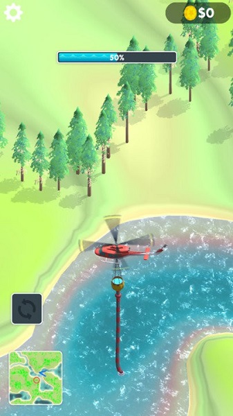 拯救森林3d游戲 v1.0 安卓版 0