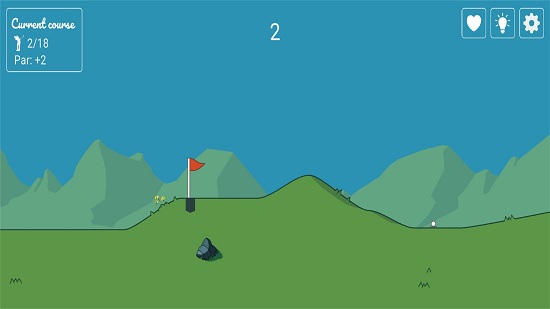 極簡高爾夫游戲 v1.1.4 安卓版 0