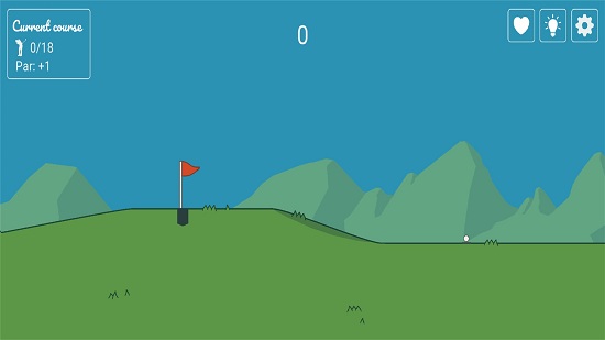 極簡高爾夫游戲 v1.1.4 安卓版 3