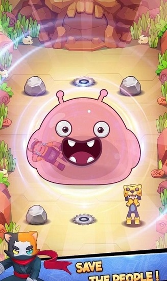 忍者閃光官方版 忍者閃光最新版