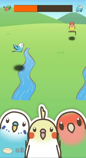 蹣跚學步小鸚鵡最新版 v2.0 安卓版 0