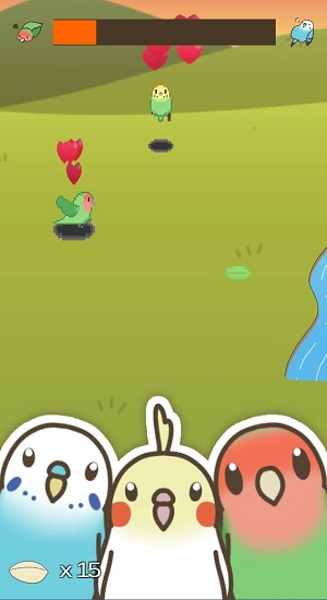 蹣跚學步小鸚鵡 蹣跚學步小鸚鵡最新版