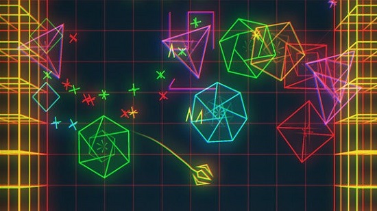 幾何戰(zhàn)爭官方版 v0.4.115 安卓版 1