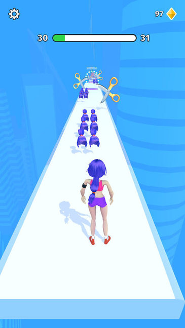 姐頭發(fā)超長手機(jī)游戲