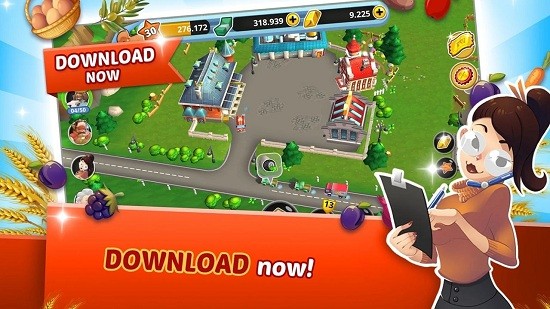 世界美食大亨正版 v0.2.7 安卓版 0