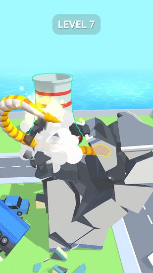 貪吃蛇摧毀城市中文版 v1.0.0 安卓版 0
