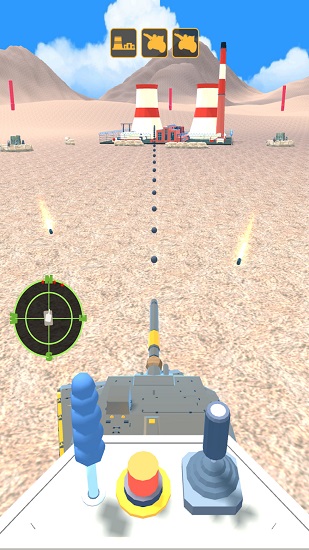 坦克空間最新版 v1 安卓版 0