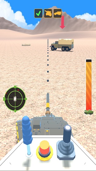 坦克空間最新版 v1 安卓版 1