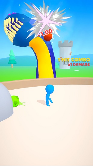 打敗大怪獸免費版 打敗大怪獸游戲