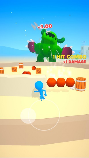 打敗大怪獸最新版 v1.0.0 官方安卓版 2