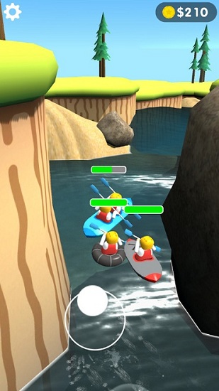 瘋狂大浪3d最新版 v1.1 安卓版 0