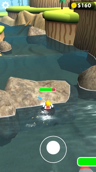 瘋狂大浪3d最新版 v1.1 安卓版 2