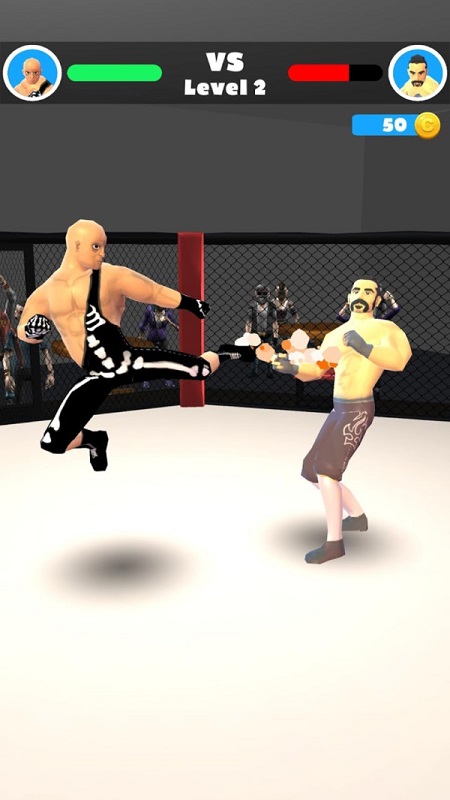 MMA格斗游戲下載