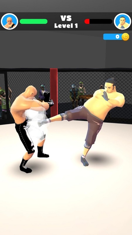 MMA格斗手游 v0.1 安卓版 3