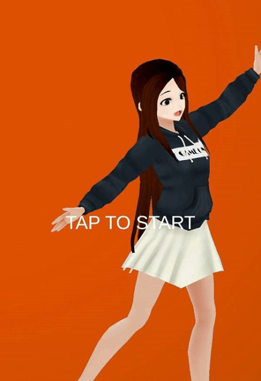 撓癢癢小姐姐官方版 v0.3 安卓版 0