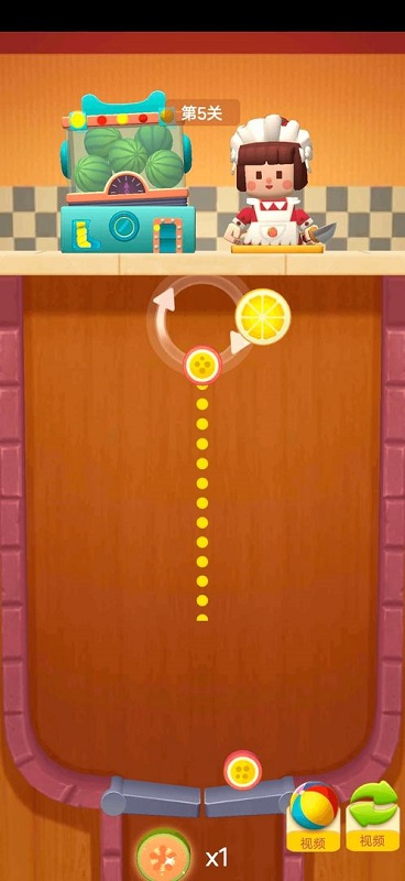 西瓜合成物語手游 v1.0.0 安卓版 0