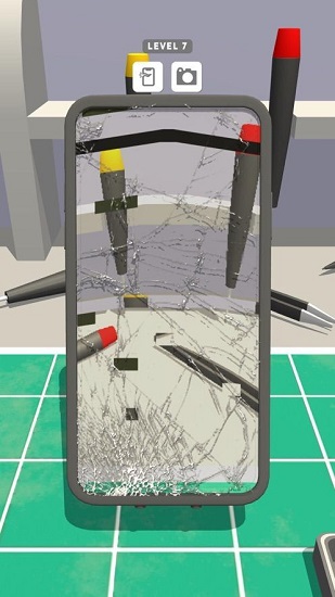 我修手機(jī)賊6游戲 v1.7 安卓版 3