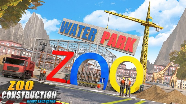 動(dòng)物園建造模擬器最新版