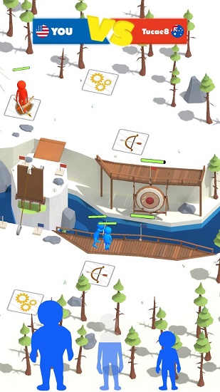 城堡大戰(zhàn)游戲 v1.0.3 安卓版 2