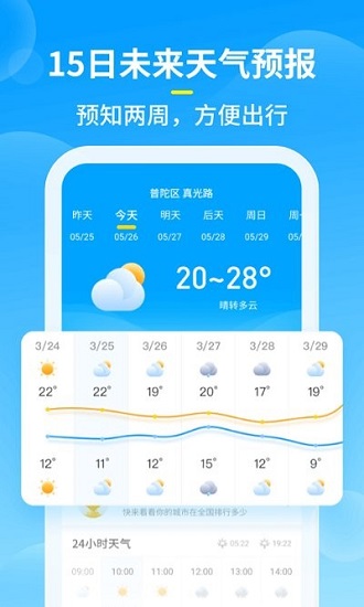 知:音天氣預(yù)報(bào)app v2.3.6 最新版 3