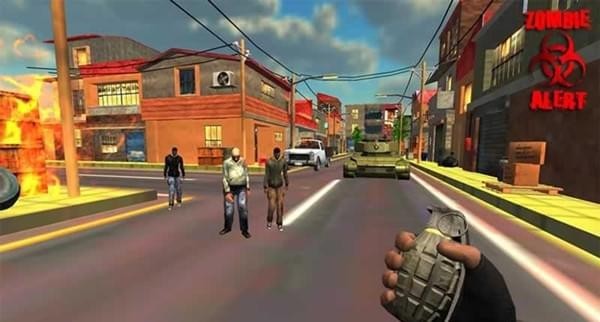 喪尸狙擊手3d v1.0 安卓版 1