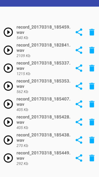 麥克風(fēng)為你app