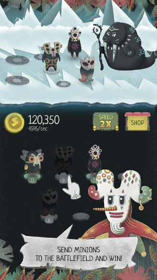 邪靈復(fù)興最新版 v0.97 安卓版 0