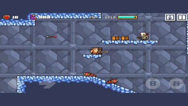 地牢穿行官方版 v3 安卓版 1
