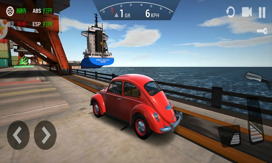 瘋狂駕駛賽車中文版 v1.8 安卓版 3