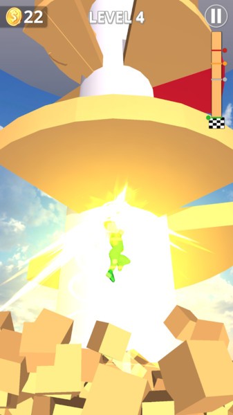 全民向下沖最新版 v1.0.0 安卓版 2