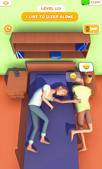 最佳睡姿游戲 v3.8.0 安卓版 0