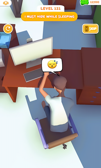 最佳睡姿游戲 v3.8.0 安卓版 3