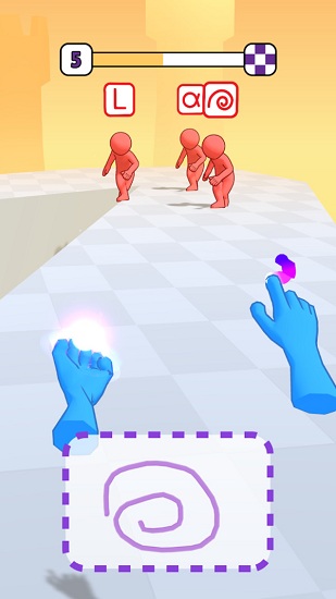 畫個魔咒游戲 v0.1 安卓版 0