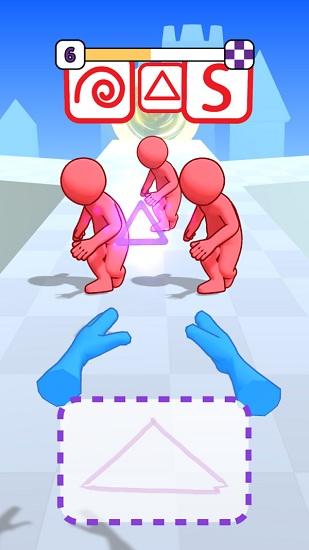 畫個魔咒游戲 v0.1 安卓版 1