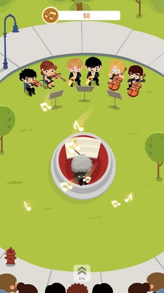 音樂公司中文版 v0.1 安卓版 0