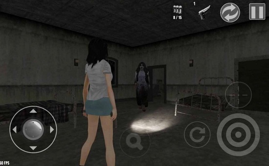 逃離生化危機(jī)醫(yī)院游戲(THE HOSPITAL) v1.4 安卓版 2