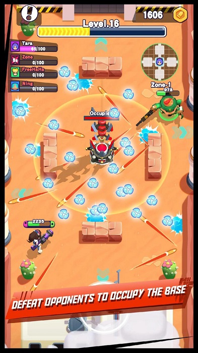 全球戰(zhàn)爭模擬器手游 v1.0.6 安卓版 1